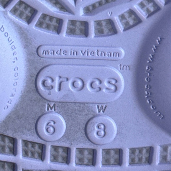 Drew House Crocs - Picture 6 of 6